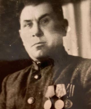 Скидан Гаврил Федорович