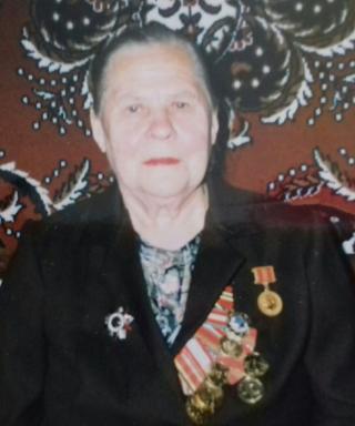 Остапенко Евдокия Емельяновна
