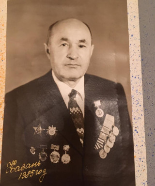 Нуриеев Габдулхак Бадельшеевич