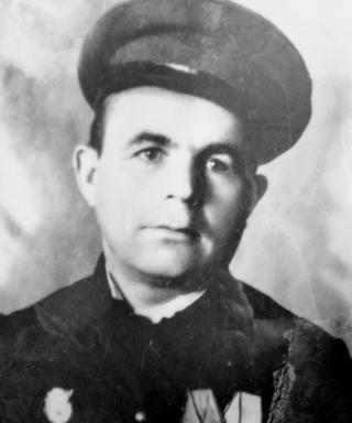 Шаров Михаил Михайлович