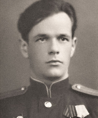 Пелин Александр Федорович