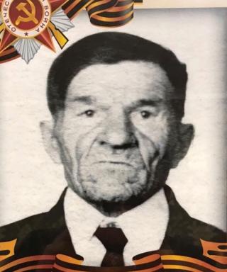 Салахиев Хакимхан Салахиевич