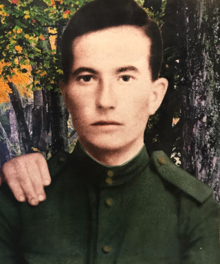 Давудов Гюльмагомед Агаметович