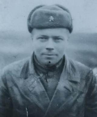 Волков Дмитрий Степанович