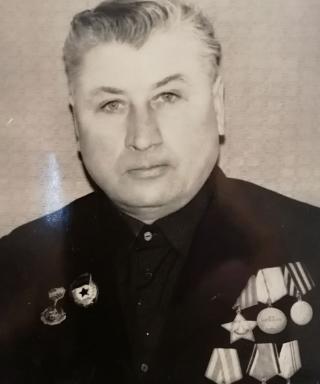 Мороз Михаил Нестерович