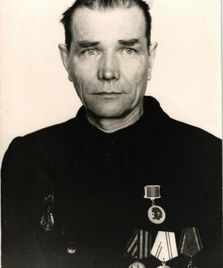 Большаков Дмитрий Порфирьевич