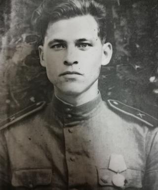 Слесарев Павел Спиридонович