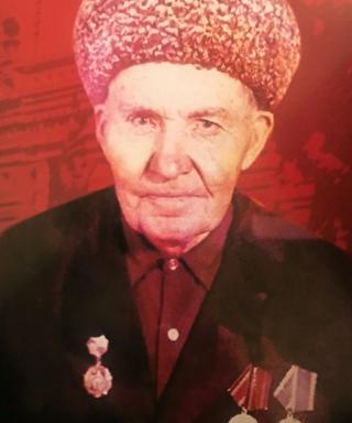Джаппуев Харун Локманович