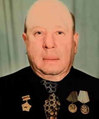 Богданов Дмитрий Терентьевич