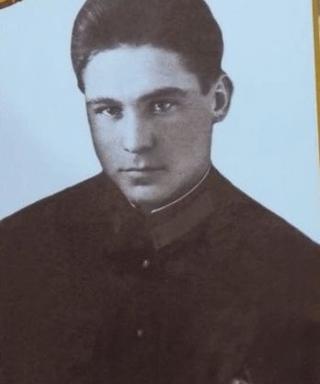 Сорокин Георгий Максимович