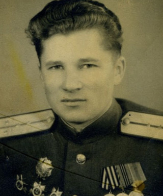 Оленев Александр Георгиевич