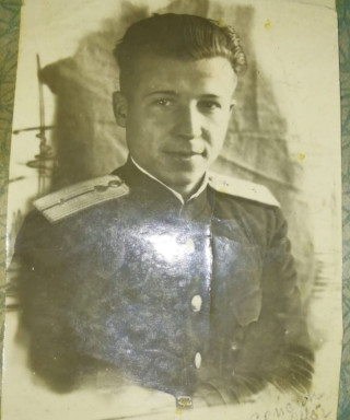 Ямный Александр Антонович