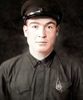 Васильев Никифор Степанович