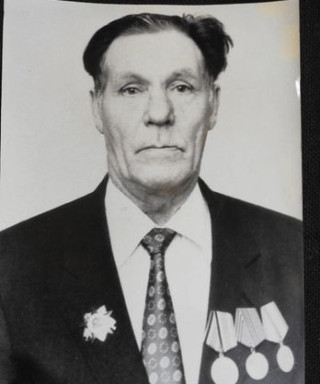 Осипов Алексей Савельевич