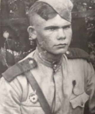 Оборин Василий Матвеевич