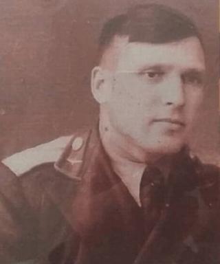 Беликов Михаил Андреевич