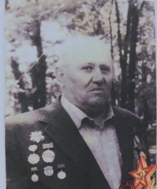 Веприцкий Пётр Степанович