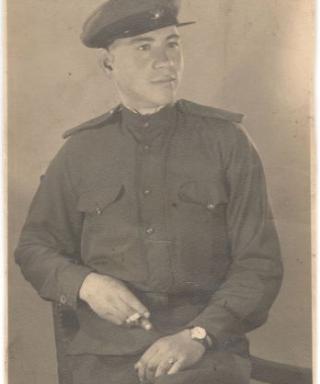 Кадыров Василий Иванович