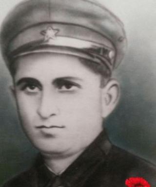 Шамба Элизбар Дмитриевич