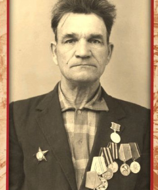 Долматов Пётр Алексеевич