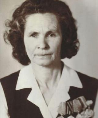 Луковникова Анна Михайловнах
