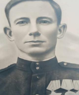 Воронин Максим Гаврилович