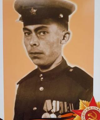 Козлов Борис Николаевич