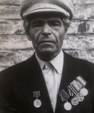 Працук Иван Самуилович