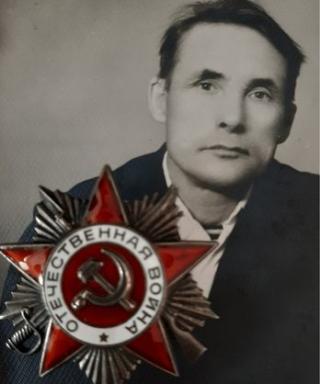 Семёнов Гавриил Андреевич