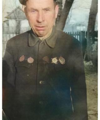 Костерин Юрий Андреевич