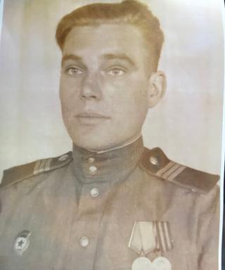 Чугуев Александр Васильевич