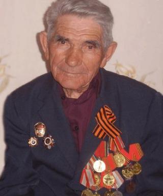 Малютин Николай Андреевич
