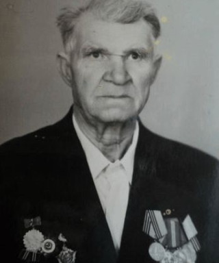 Грибков Иван Федорович