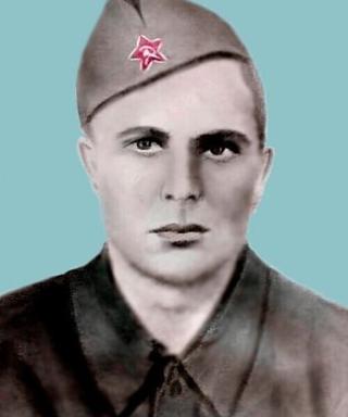 Сибилёв Афанасий Яковлевич