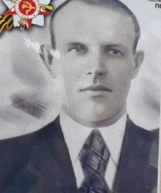 Погорелов Федор Ананьевич