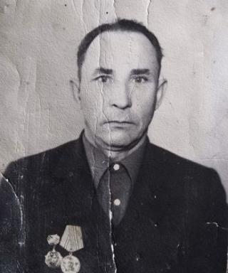 Скуловец Иван Матвеевич
