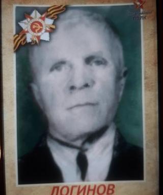 Логинов Николай Дмитриевич