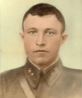 Карцев Иван Матвеевич
