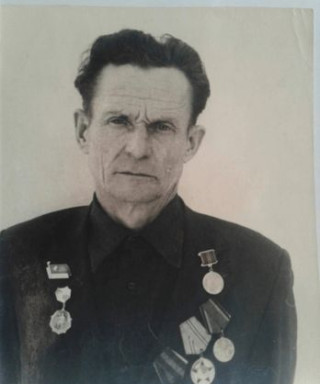 Якупов Мухаматхан Ахметханович