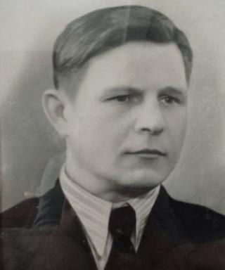 Точинов Федор Петрович
