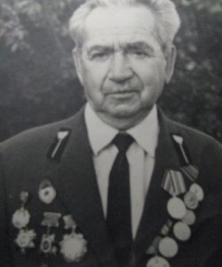 Бурдин Пётр Дмитриевич