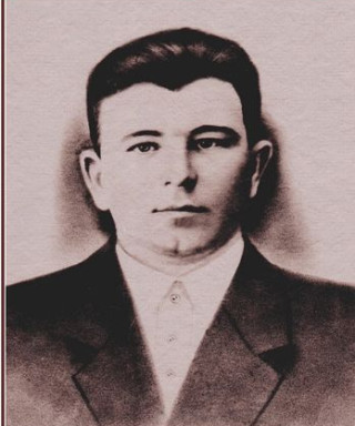 Евдокимов Стефан Федорович