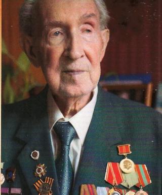 Дернов Павел Иванович