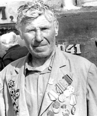 Попков Фёдор Макарович