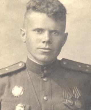 Скрябин Михаил Александрович