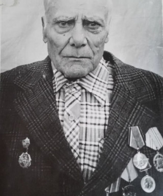 Пикалов Василий Никифорович