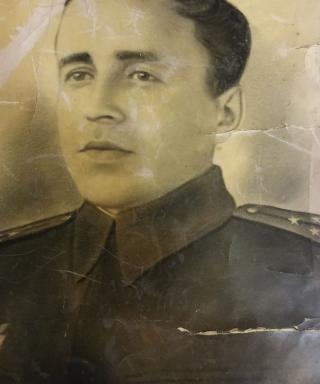 Крепышев Петр Николаевич