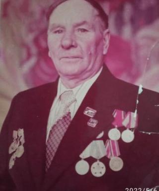 Шубин Гаврил Логвинович