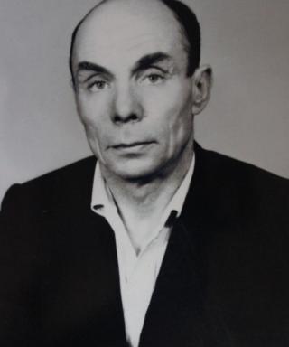Бахуров Фёдор Иванович