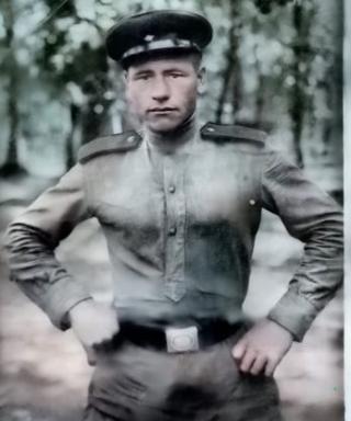 Булеков Иван Михайлович